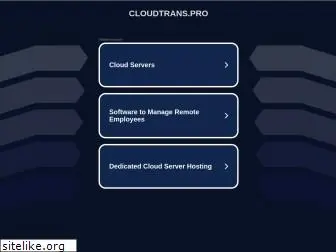 cloudtrans.pro