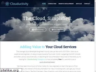 clouductivity.com