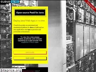 cloudunit.io