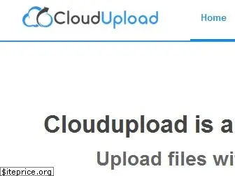 cloudupload.co