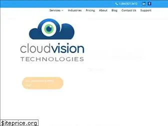 cloudvisiononline.com