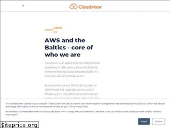 cloudvisor.eu