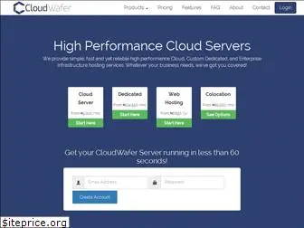 cloudwafer.com