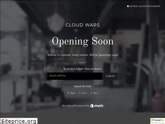 cloudwarsvegas.com