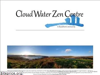 cloudwaterzen.org