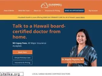 cloudwellhealth.com