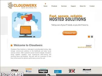 cloudwerxdata.com