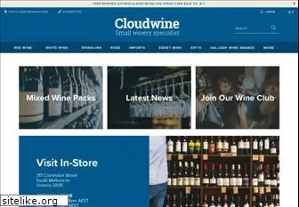 cloudwine.com.au