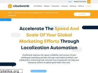 cloudwords.com