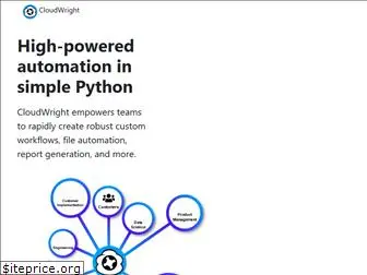 cloudwright.io