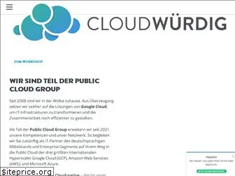 cloudwuerdig.com