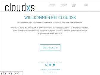 cloudxs.ch
