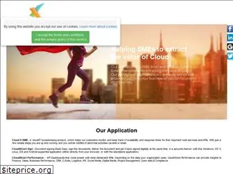 cloudxtract.com