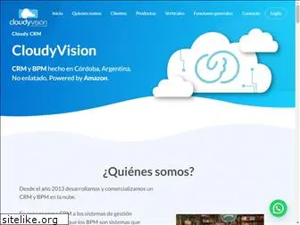 cloudy-vision.com