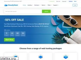 cloudyhost.com