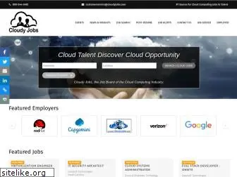 cloudyjobs.com