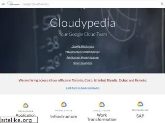 cloudypedia.com