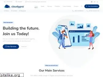 cloudypro.com