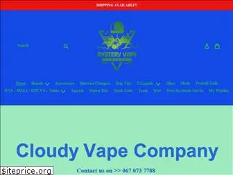 cloudyvapeco.com