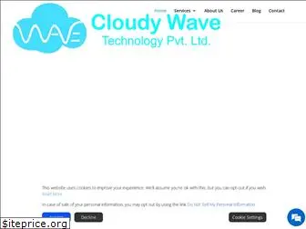 cloudywave.com