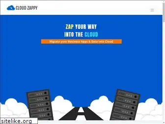 cloudzappy.com