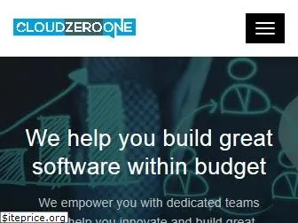 cloudzeroone.com