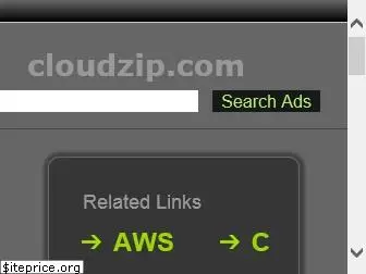 cloudzip.com