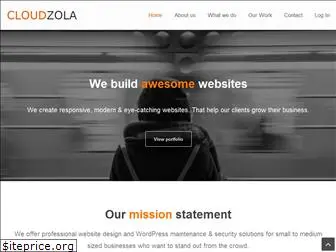 cloudzola.com