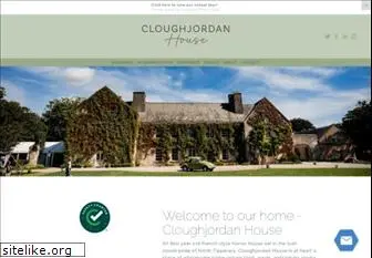 cloughjordanhouse.com