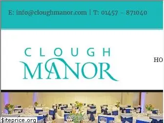 cloughmanor.com