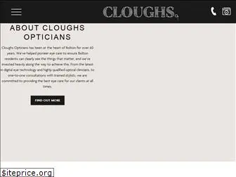 cloughs.co.uk