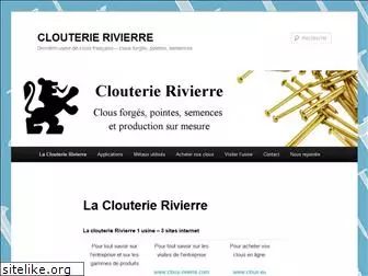 clous-rivierre.fr