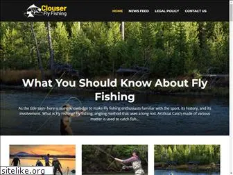 clouserflyfishing.com