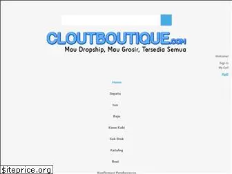 cloutboutique.com