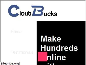 cloutbucks.com