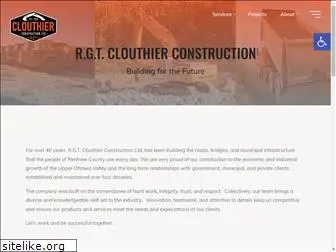 clouthierconst.com