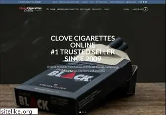 clovecigarettesonline.com