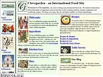 clovegarden.com