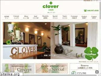 clover-hair.com