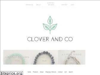 cloverandco.com.au