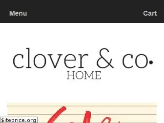 cloverandcohome.com.au