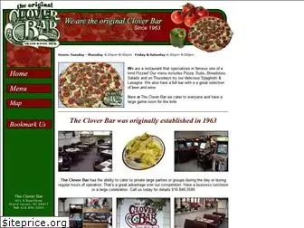 cloverbar.com