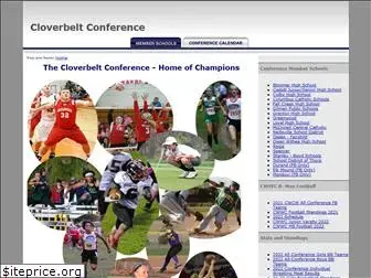 cloverbeltconference.org