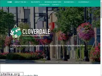 cloverdalebia.com