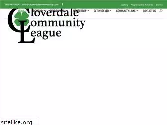 cloverdalecommunity.com