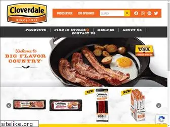 cloverdalefoods.com