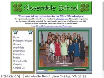 cloverdaleschool.org