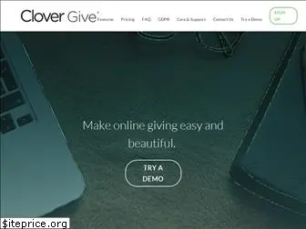 www.cloverdonations.com