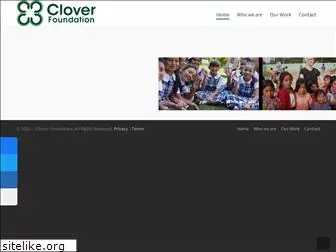 cloverfdn.org
