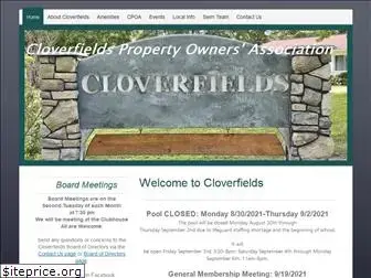 cloverfields.org